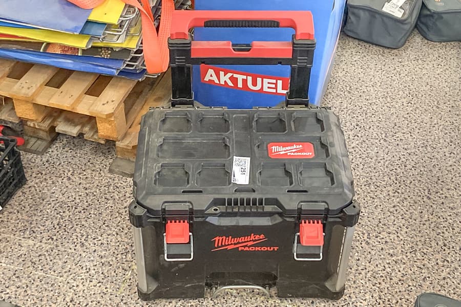 Werkzeugtrolley Milwaukee Packout